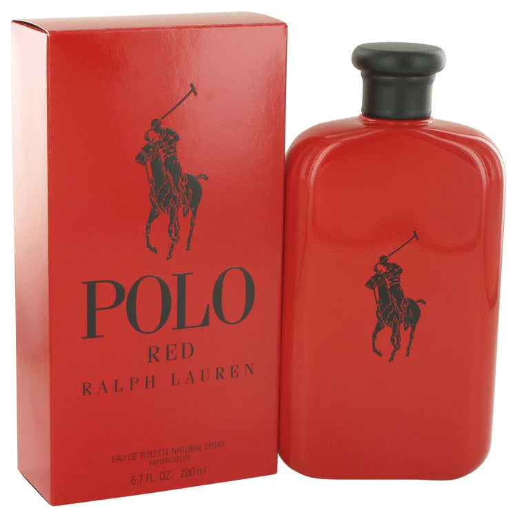 Ralph Lauren - Womens Perfume Polo Red Intense Ralph Lauren EDP