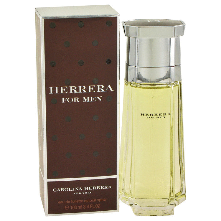Herrera Eau de Parfum Spray 3.4 oz for Women by Carolina Herrera