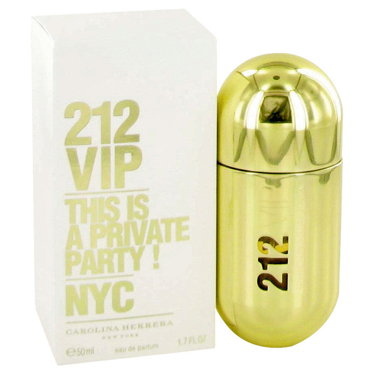 212 VIP Men by Carolina Herrera EDT Spray, Tester - 3.4 oz bottle