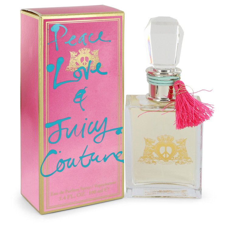 Juicy Couture Royal Rose Eau de Parfum Spray 3.4 oz *TESTER by Juicy Couture