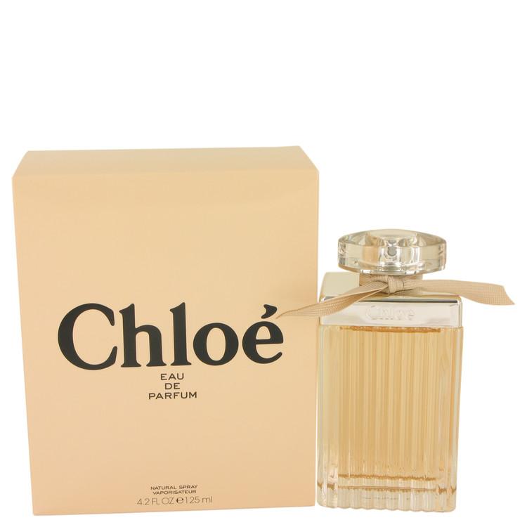 Chloe (New) by Women oz 4.2 Parfum De Eau Spray for Chloe