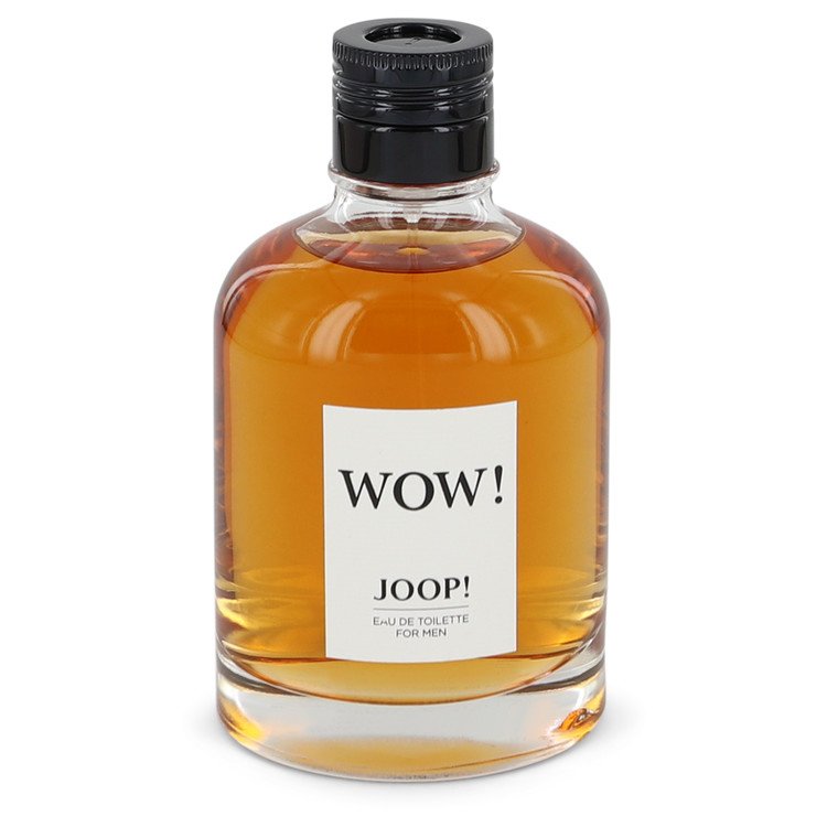 Joop Wow by Joop! Eau Men Spray Toilette (unboxed) for oz De 3.4
