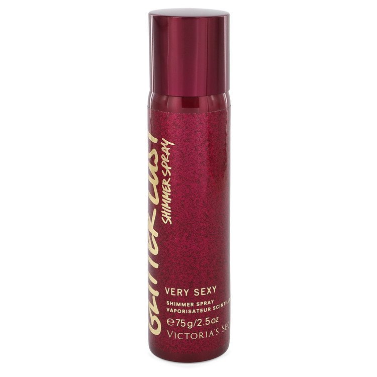 Victoria's Secret Very Sexy Glitter Lust Shimmer Spray 2.5 fl oz / 75 g New