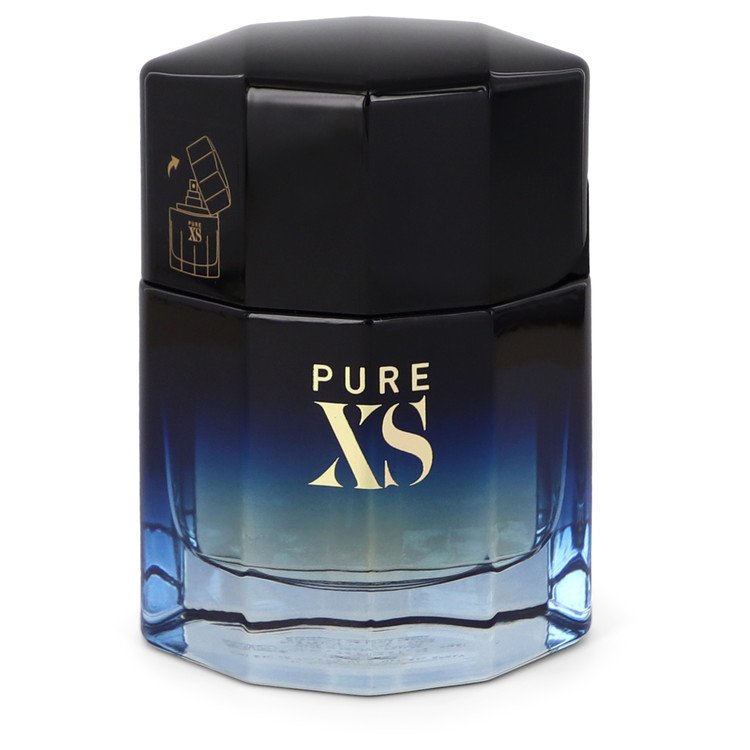 Pure Xs Eau de Toilette Spray (Tester) by Paco Rabanne for Men 3.4 oz