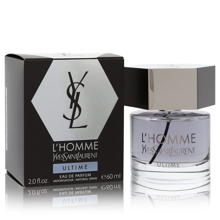 YSL L'HOMME ULTIME By YSL cologne edp 3.3 / 3.4 oz New Tester