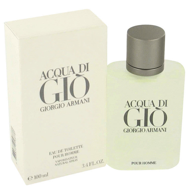 Acqua di Gio by Giorgio Armani, 0.5 oz Eau de Toilette Spray for Men