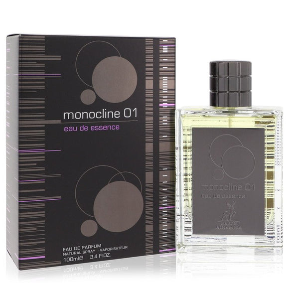 Monocline 01 Eau De Essence by Maison Alhambra Eau De Parfum Spray (Unisex Unboxed) 3.4 oz for Women
