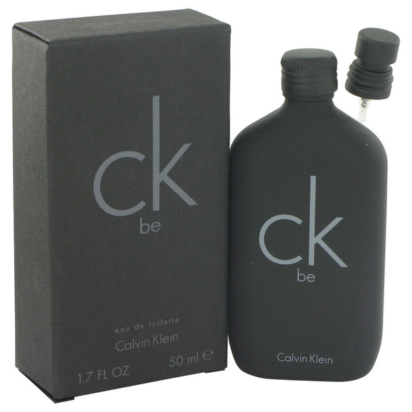 CK Be Eau de Toilette Spray (Unisex) by Calvin Klein - 1.7 oz