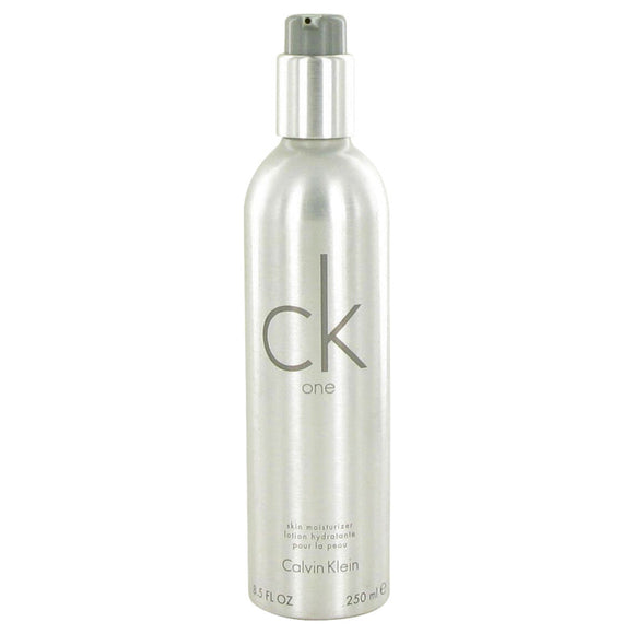 CK ONE by Calvin Klein Moisturizer Lotion- 8.5 for Skin Body oz Men