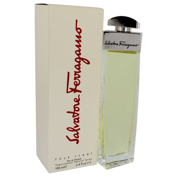 Amo Ferragamo Perfume Fragrance (L) Ladies Type 1 oz Cologne Spray