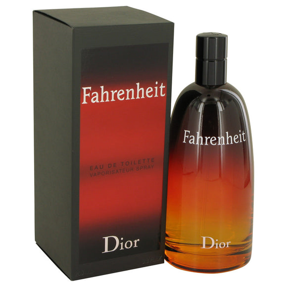 Dior Fahrenheit Eau De Toilette Spray, Cologne for Men, 1.7 oz 