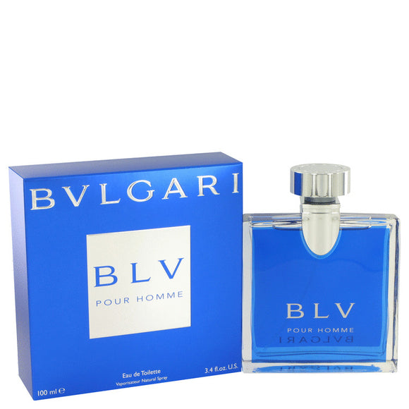 BLV for Men by Bvlgari 3.3 oz EDT 
