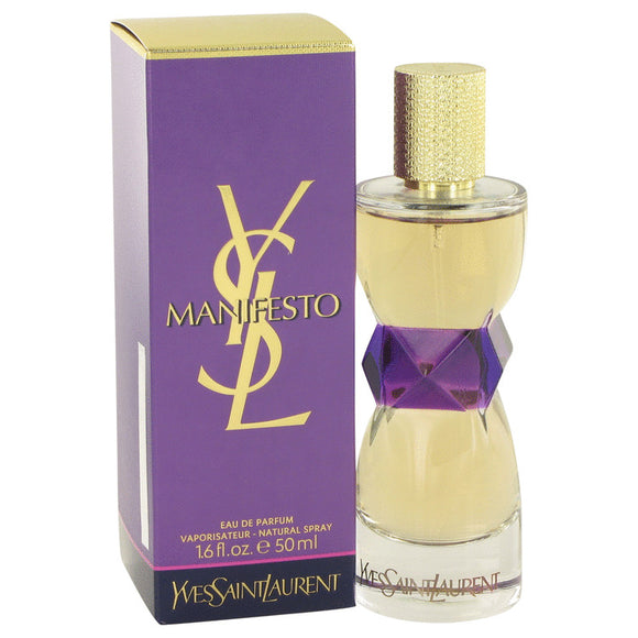 Yves Saint Laurent Manifesto Le Parfum 50 ml/1.6oz - perfumes for