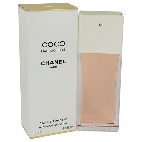 CHANEL Coco Mademoiselle Eau de Parfums Spray, 6.8 Ounce