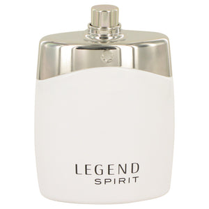 Blanc De Legend Eau Spray Montblanc Spirit Toilette oz for (Tester) 3.3 Mont by Men