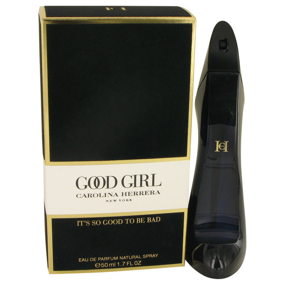 Carolina Herrera Good Girl Eau De Parfum Spray for Women, 1.7 Ounce, Multi