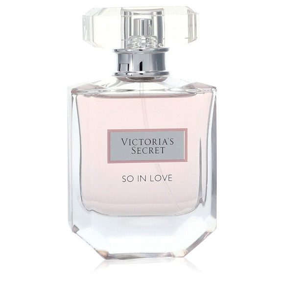 So In Love by Victoria's Secret Eau De Parfum Spray (unboxed) 1.7 oz f