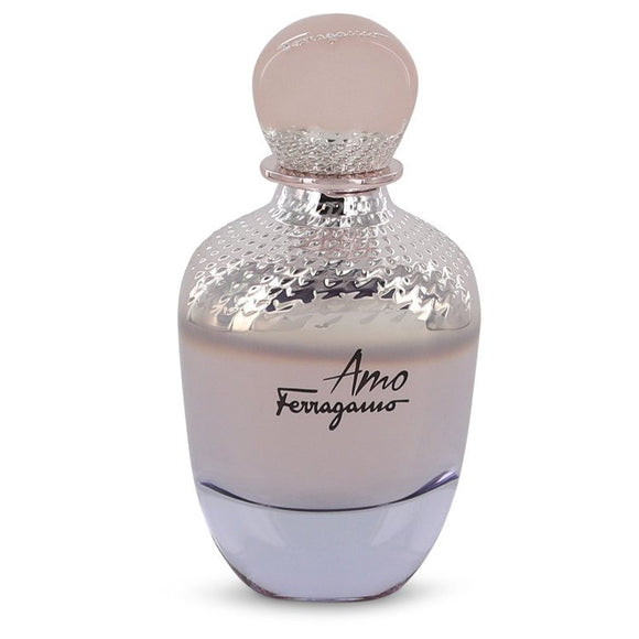 3.4 Amo for by Salvatore (Tester) oz Spray Parfum Eau Ferragamo De Ferragamo Women