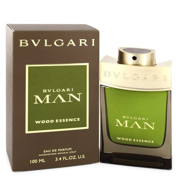  Bvlgari Man by Bvlgari 3.4 oz Eau de Toilette Spray