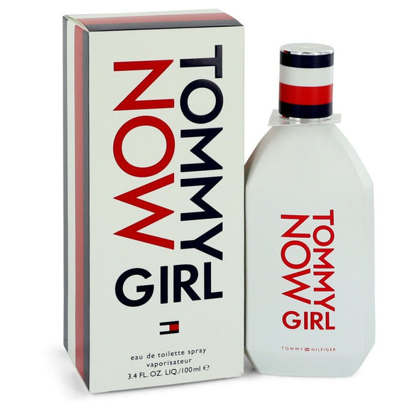 TOMMY GIRL by Tommy Hilfiger Perfume 3.4 oz Cologne Spray 3.3 edt