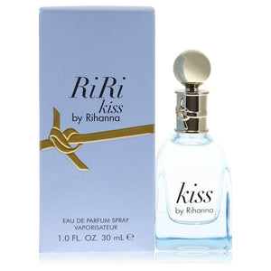 Rihanna Kiss by Rihanna Eau De Parfum Spray 1 oz for Women