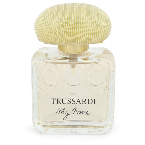 1.7 Trussardi Parfum Trussardi (unboxed) Spray De oz fo My by Eau Name