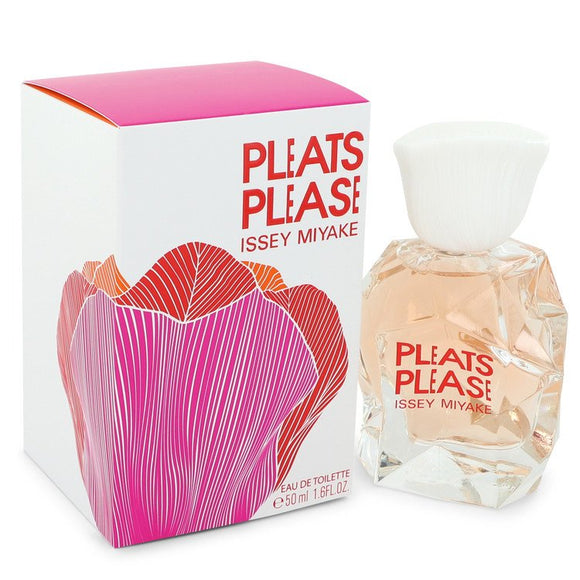 Pleats Please by Issey Miyake Eau De Parfum Spray 1 oz for Women