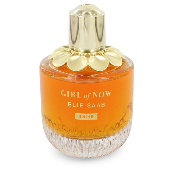 Elie Now Girl Spray Eau (unboxed) for Saab of oz De Parfum 3 by Shine