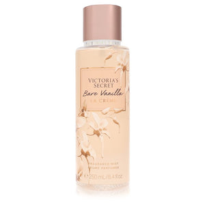 Victoria's Secret Bare Vanilla La Creme by Victoria's Secret Fragrance Mist  Spray 8.4 oz for Women 