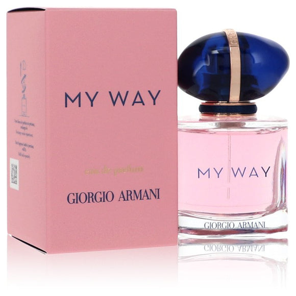 Giorgio Armani My Way Eau de Parfum Spray 1 oz