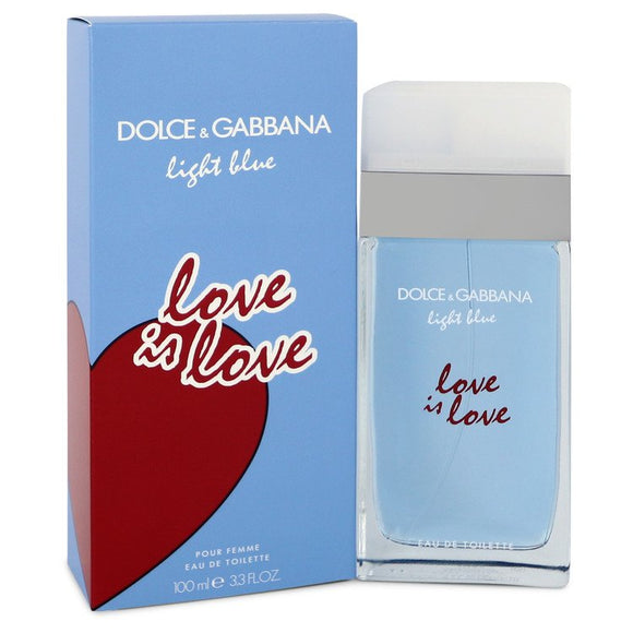 Light Blue by Dolce & Gabbana Tester EDT Spray for Women 3.4 oz