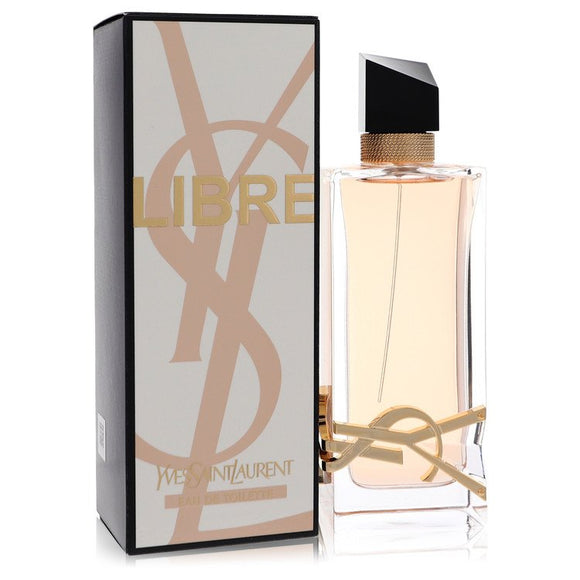New Libre by Yves Saint Laurent YSL 3 oz EDP Perfume for Women in